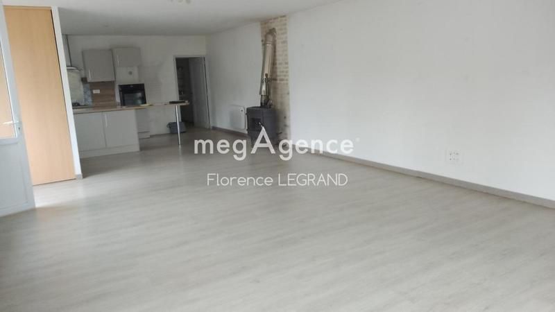 Maison ancienne - 113 m² - 4 pièces