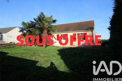 Maison - 124 m² - 4 pièces