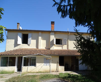 Maison - 186 m² - 7 pièces