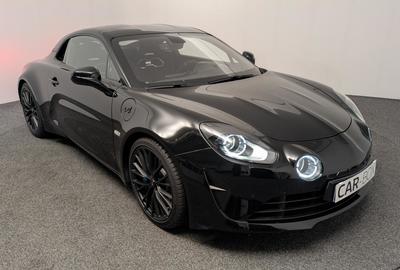 Alpine A110 s Edc 300ch Cam de Recul Focal Premium Pas Malus