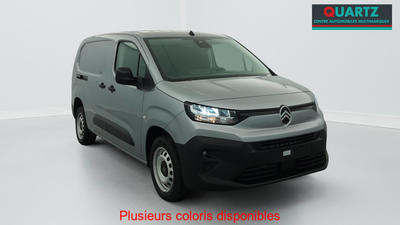 Citroën Berlingo Van Taille Xl 950kg Bluehdi 130 s Eat8