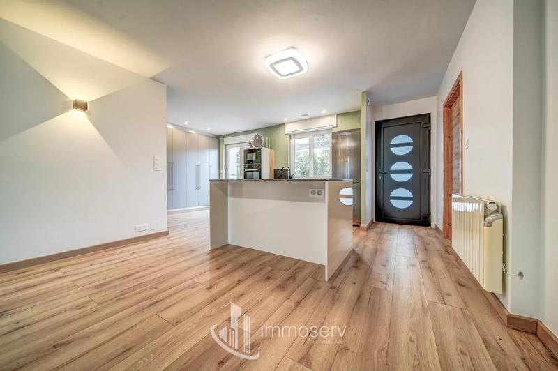 Maison - 81 m² - 4 pièces