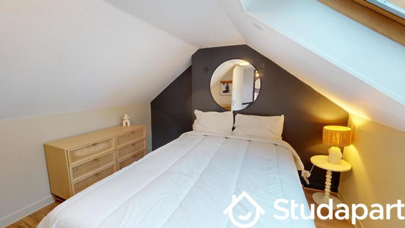 Appartement - 21 m² - 3 pièces