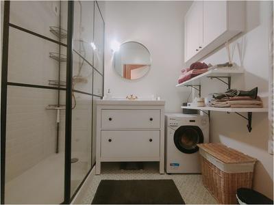 Appartement - 57 m² - 3 pièces