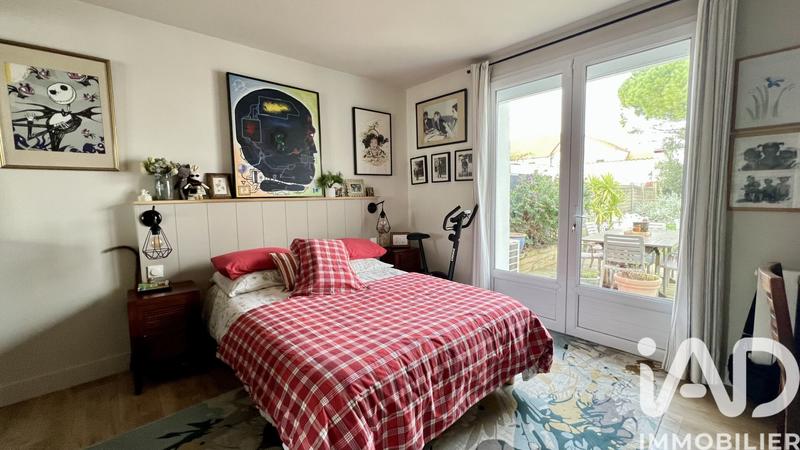 Maison - 123 m² - 4 pièces