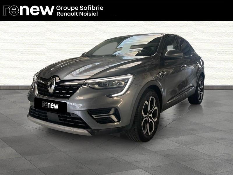 Renault Arkana TCe 140 Edc Fap - 21b Intens