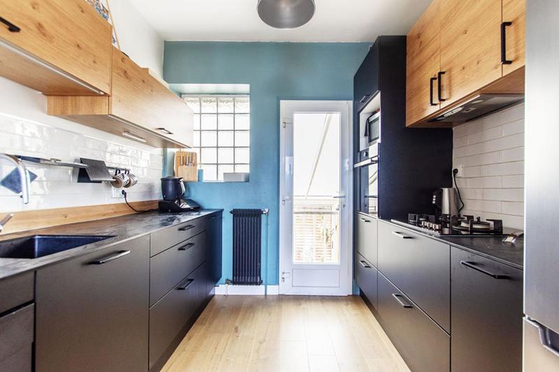 Maison - 104 m² - 5 pièces