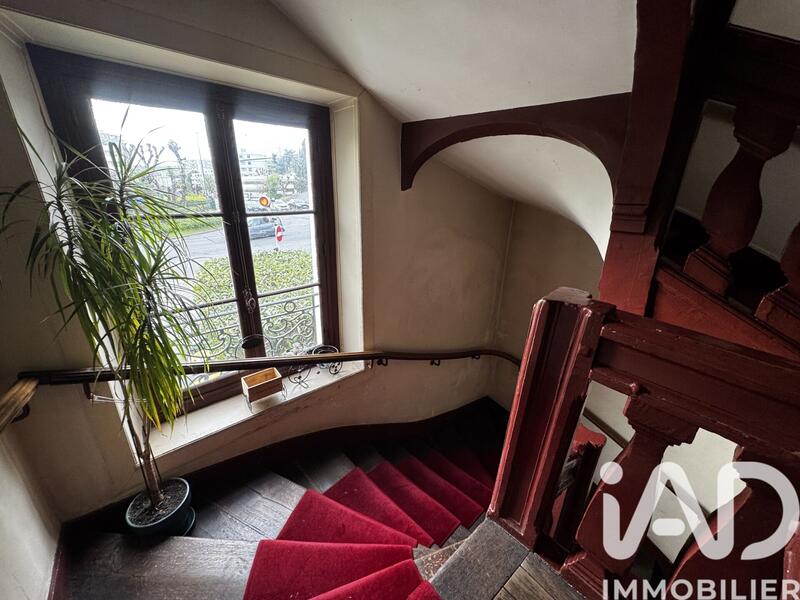 Appartement - 33 m² - 2 pièces