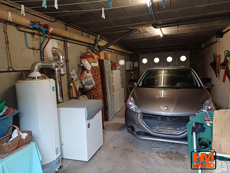 Maison - 119 m² - 7 pièces