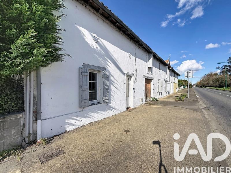 Maison - 65 m² - 3 pièces