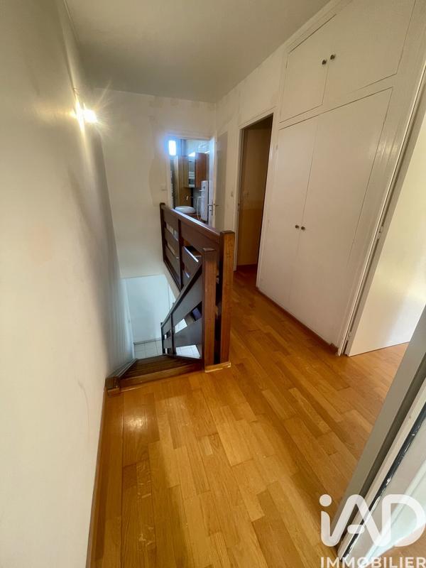 Maison de ville - 100 m² - 5 pièces