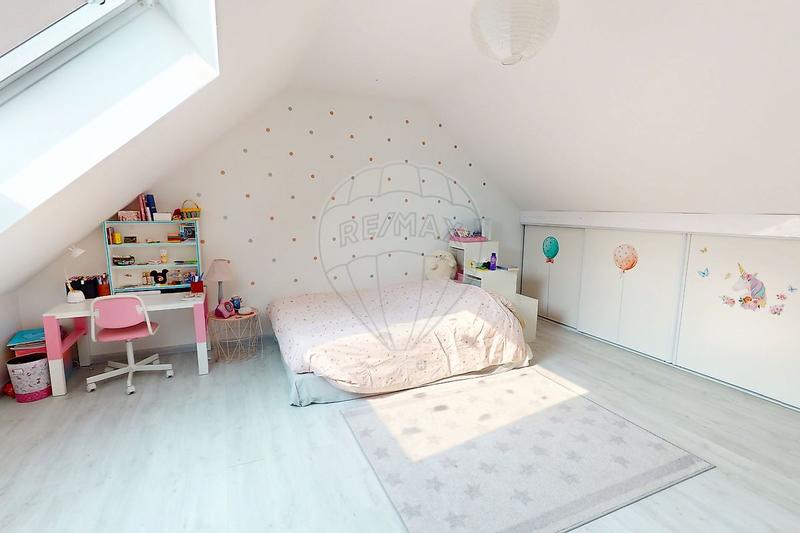 Maison - 131 m² - 7 pièces