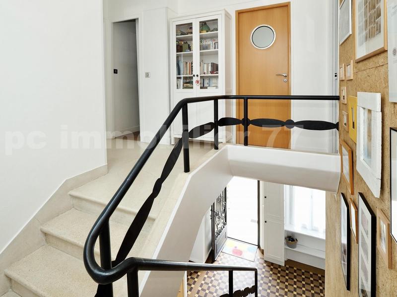 Maison en pierre - 134 m² - 6 pièces