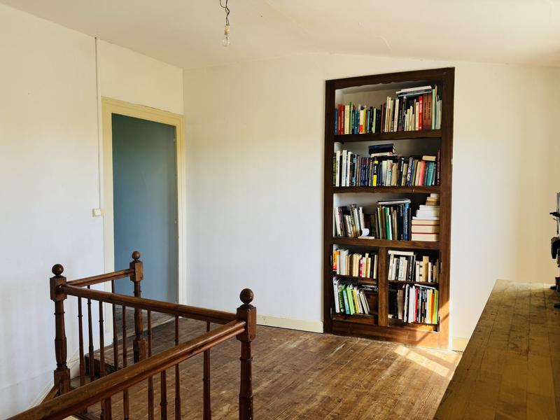 Maison - 114 m² - 6 pièces