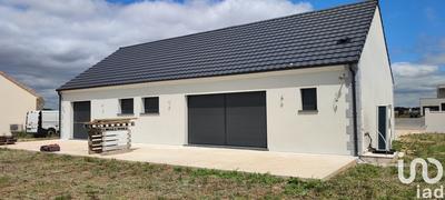 Maison - 109 m² - 5 pièces