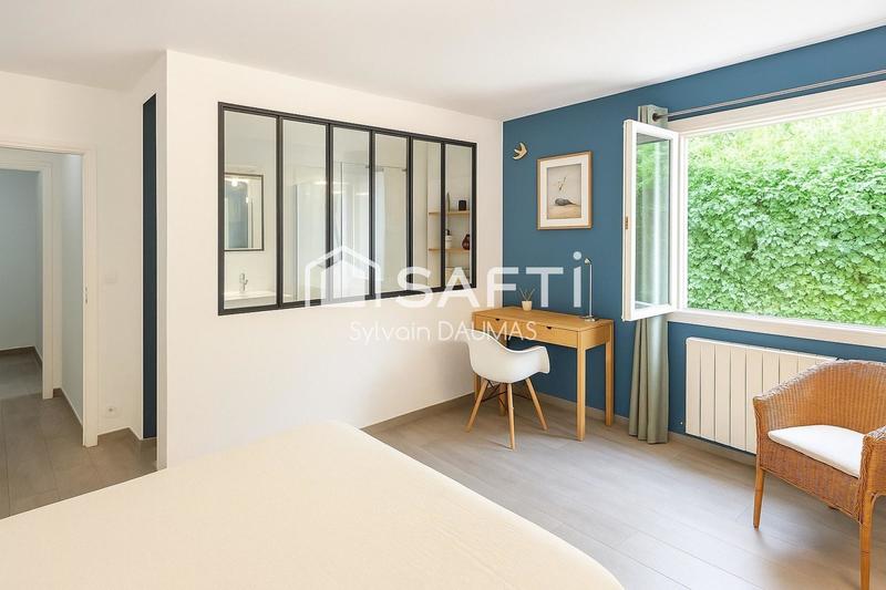 Maison - 133 m² - 5 pièces