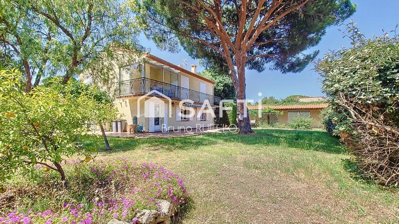 Maison - 144 m² - 6 pièces