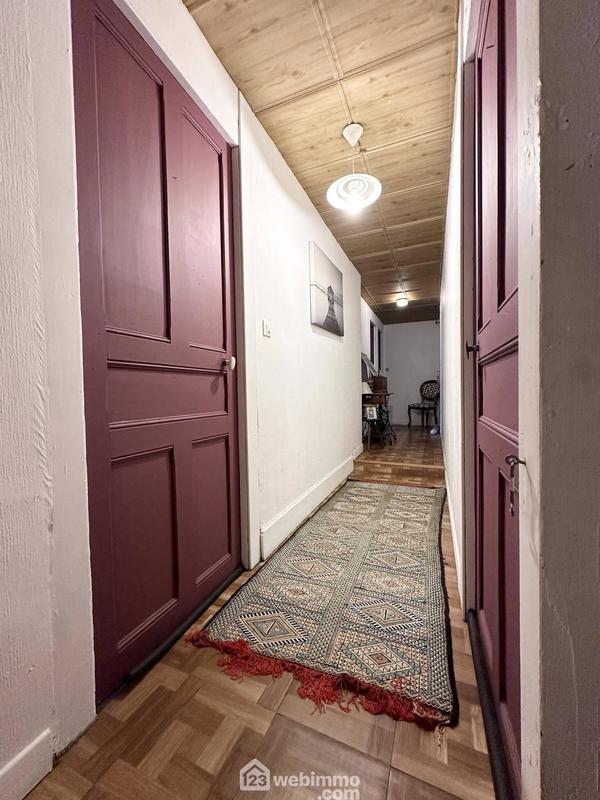 Maison - 138 m² - 6 pièces