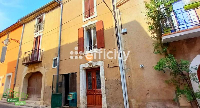 Immeuble - 175 m² - 10 pièces