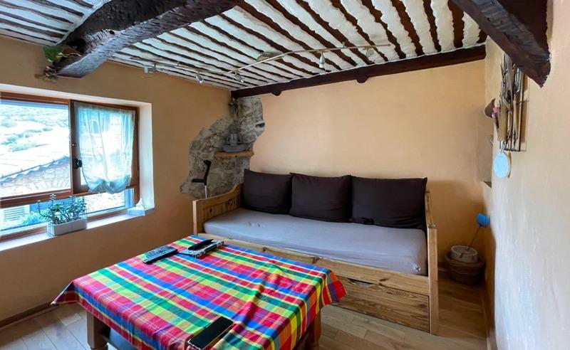 Maison de village - 90 m² - 4 pièces