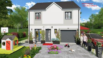 Terrain constructible - 300 m²