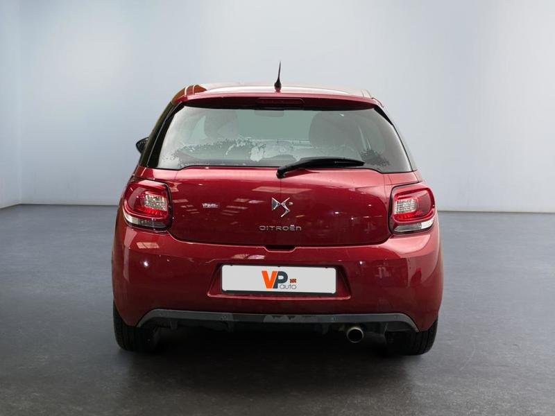 Citroën Ds3 VTi 120 Airdream So Chic
