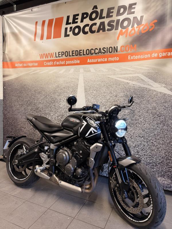 Triumph Trident 660 - Trident660
