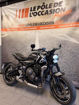 Triumph Trident 660 - Trident660