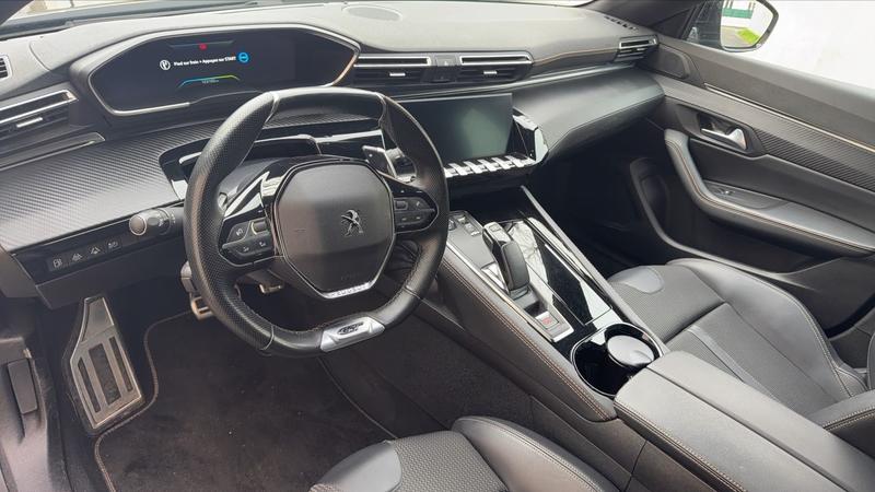 Peugeot 508 Sw 1.6 Hybrid 225 e-Eat8 Gt