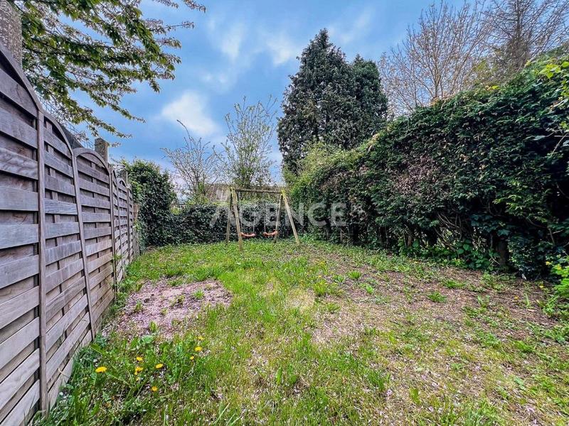 Maison - 57 m² - 3 pièces