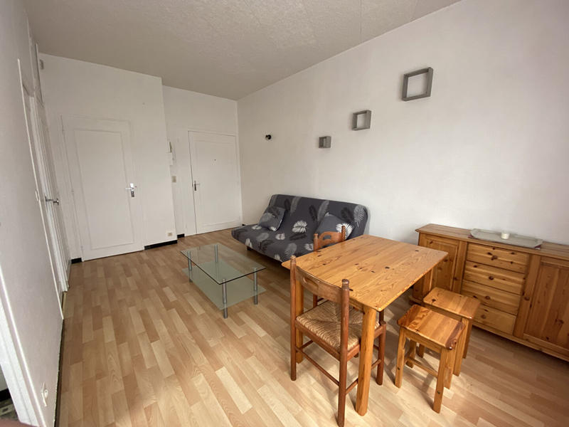 Appartement - 30 m² - 2 pièces