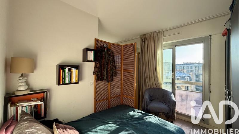 Appartement - 37 m² - 2 pièces