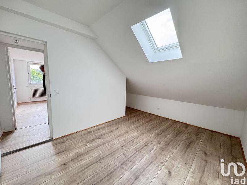 Maison - 120 m² - 4 pièces