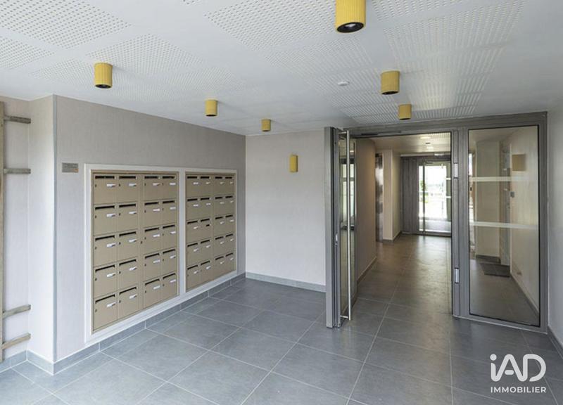 Appartement - 22 m² - 1 pièce