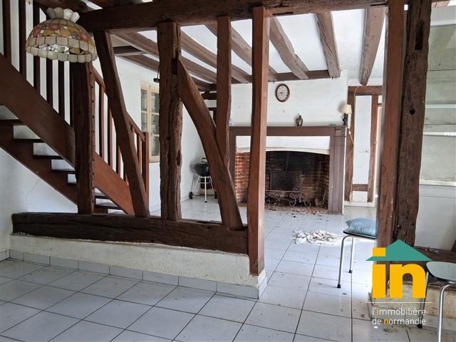 Maison de campagne - 107 m² - 5 pièces