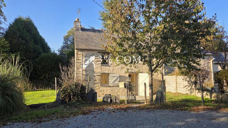 Maison en pierre - 76 m² - 3 pièces