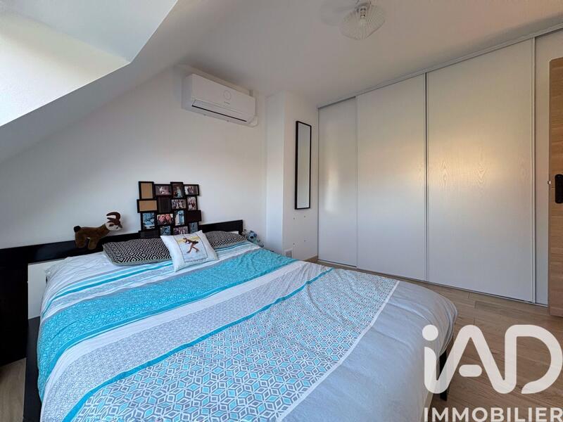 Maison - 117 m² - 5 pièces