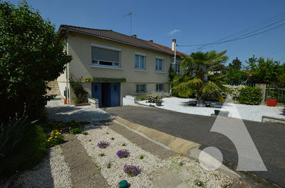 Maison - 65 m² - 4 pièces