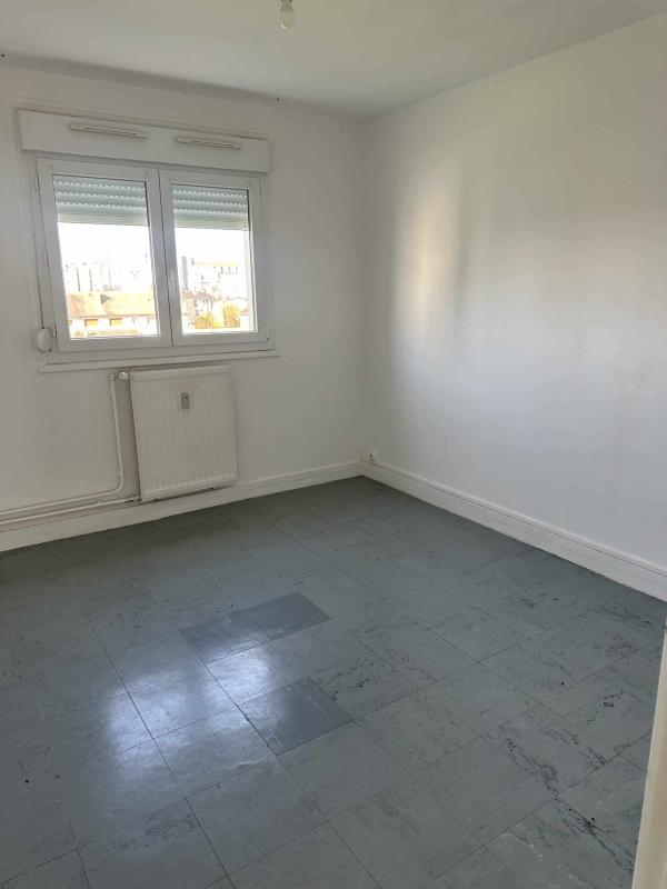 Appartement - 70 m² - 3 pièces