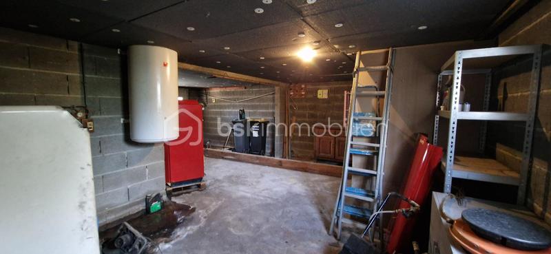 Maison - 77 m² - 5 pièces