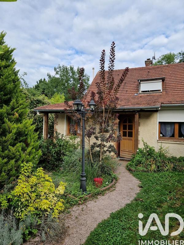 Maison - 120 m² - 5 pièces