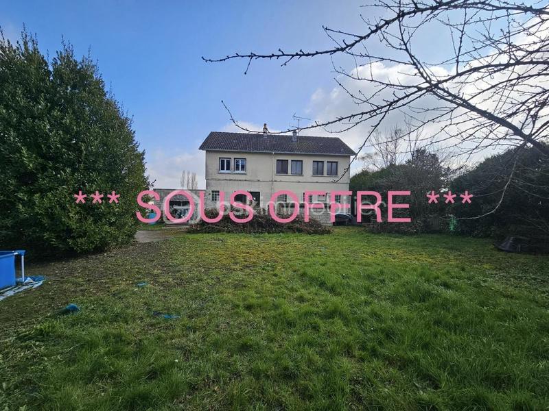 Maison - 150 m² - 6 pièces