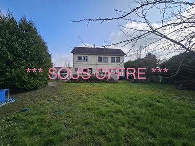 Maison - 150 m² - 6 pièces