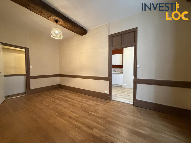 Appartement - 60 m² - 2 pièces