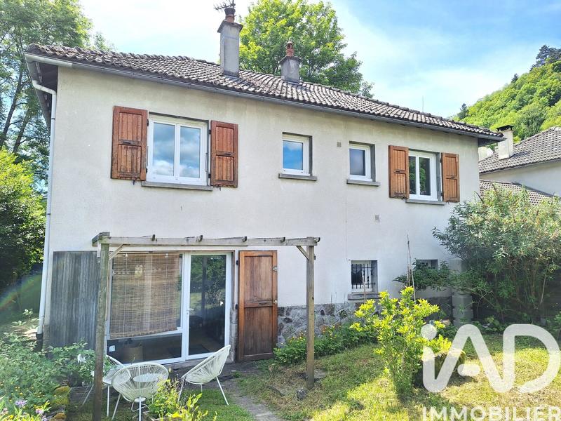 Maison - 154 m² - 7 pièces