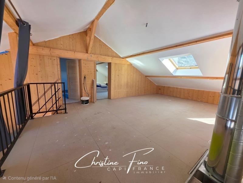 Châlet - 162 m² - 8 pièces