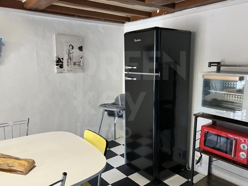 Maison - 69 m² - 3 pièces