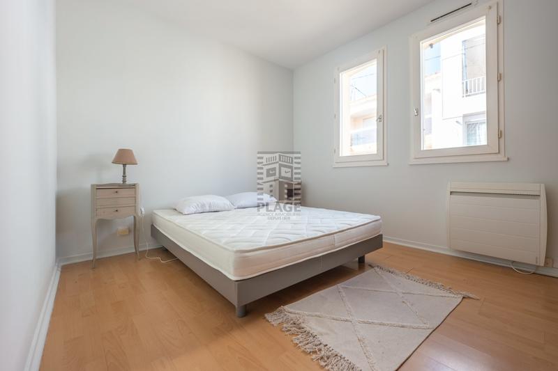 Appartement - 62 m² - 3 pièces