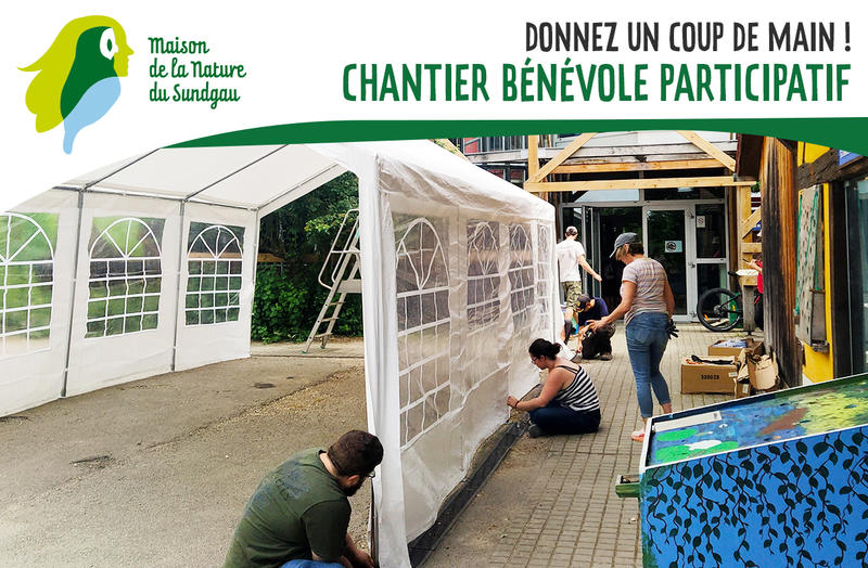 Chantier bénévole participatif