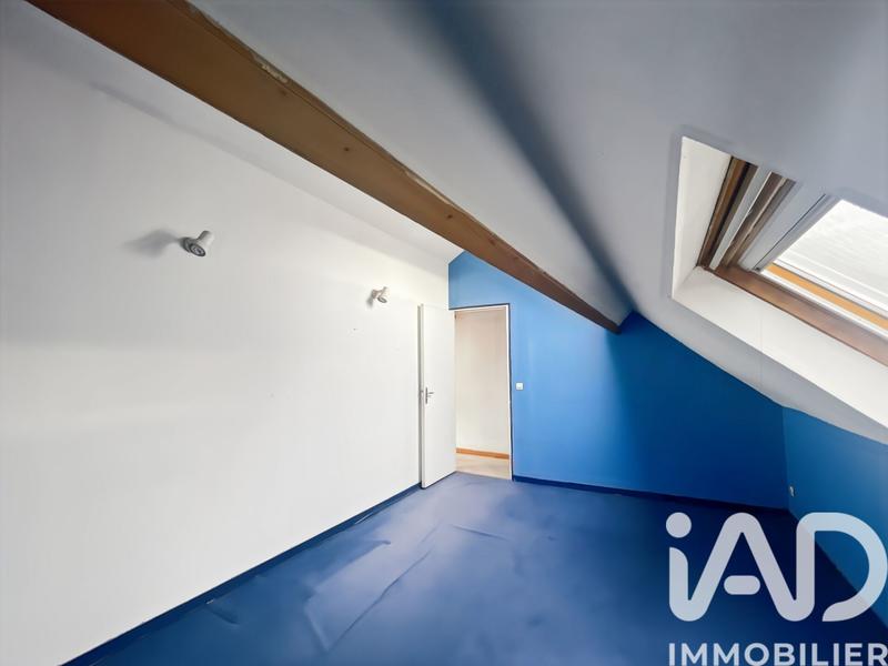 Maison - 102 m² - 6 pièces